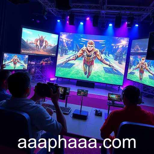 Phaaa's Phenomenal Rise in the Digital Gaming World