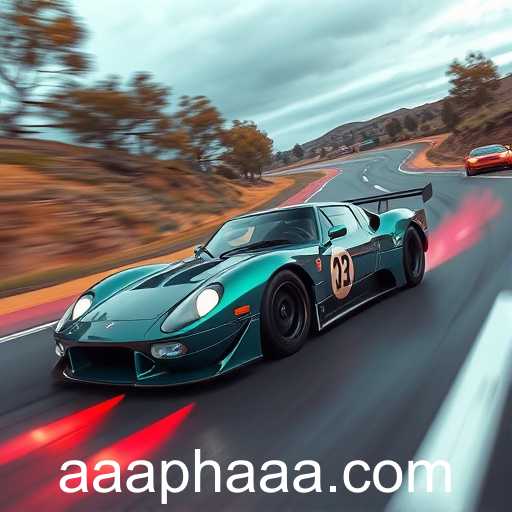 Racing Rush: The Thrill and Excitement of Competitive Speed