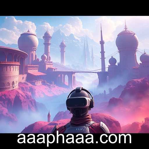 Virtual Adventures with Phaaa: Gaming's New Frontier